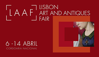 LAAF - Lisbon Art and Antiques Fair 2019