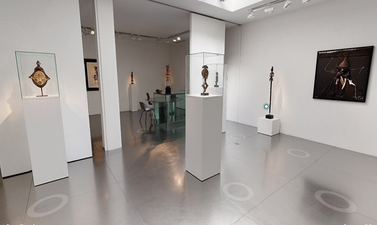 Montagut Gallery - Parcours Des Mondes 2020
