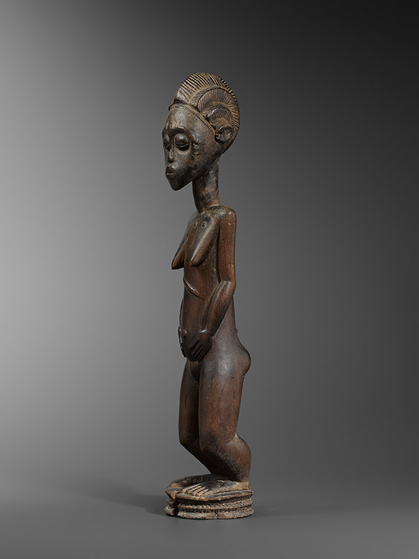 Baule figure, Maître de Sakassou