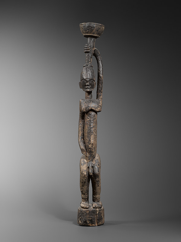 Dogon statue